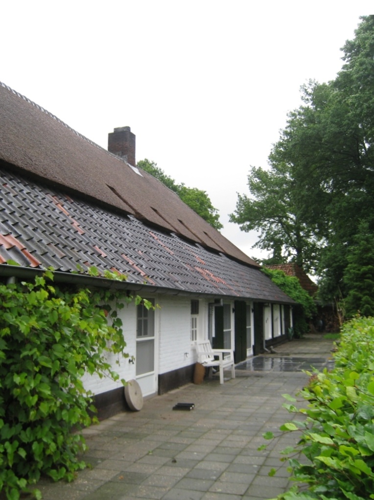 Bedaux de brouwer 0772 boerderij dr achtertuin