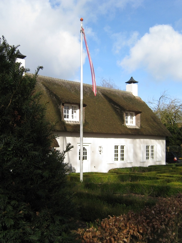 Bedaux de brouwer 0807 woonhuis tandartsparktijk droge riel voorgevel
